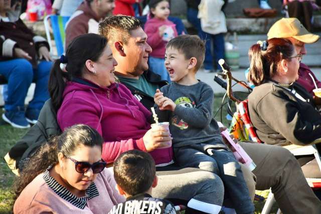 Festival Día de la niñez